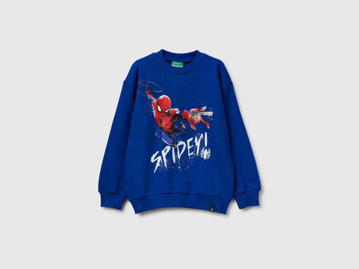 Sweat com estampa Spiderman ©Marvel - ucb_image_FS