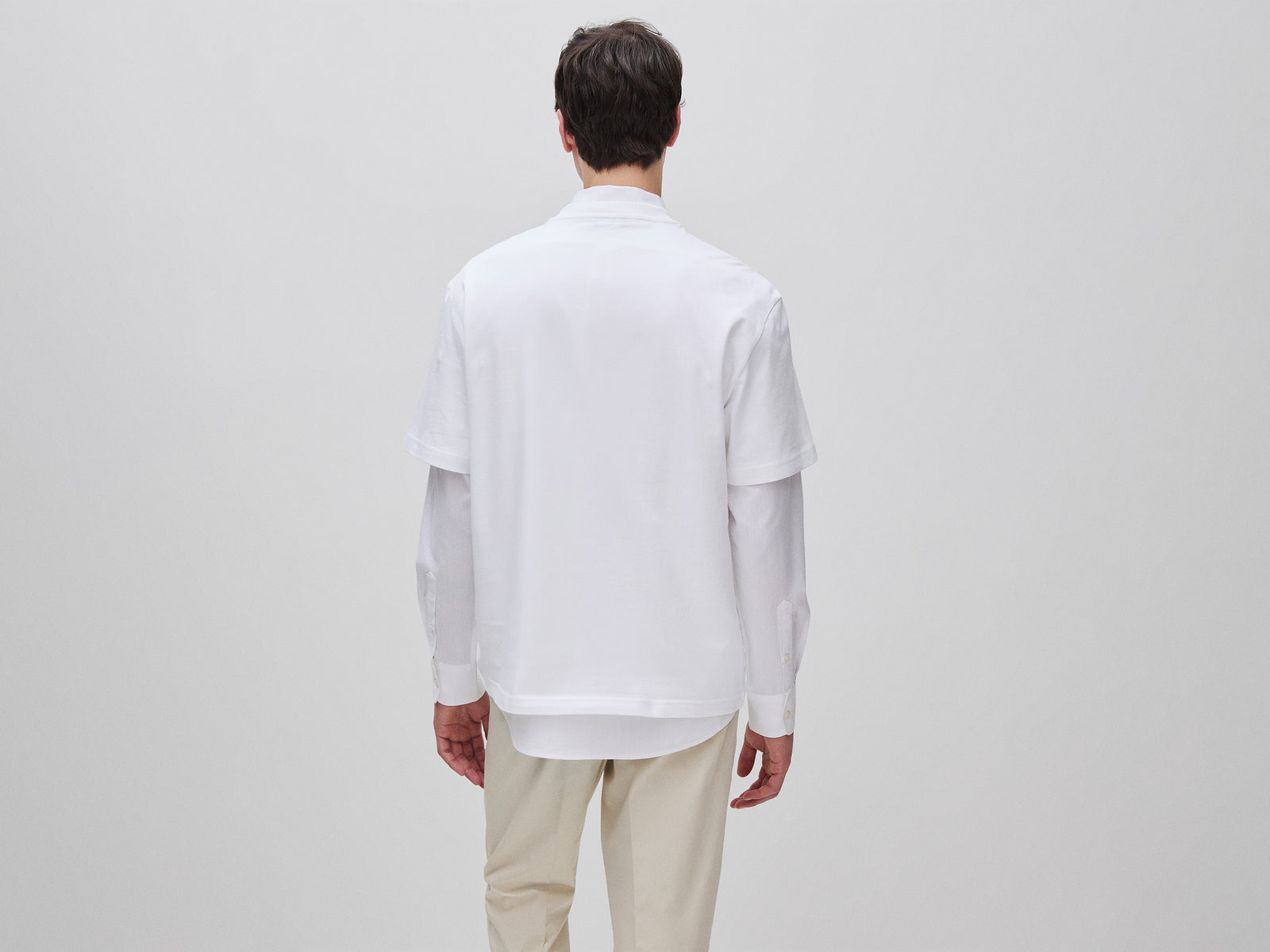 T-shirt relaxed fit com estampa - ucb_image_B