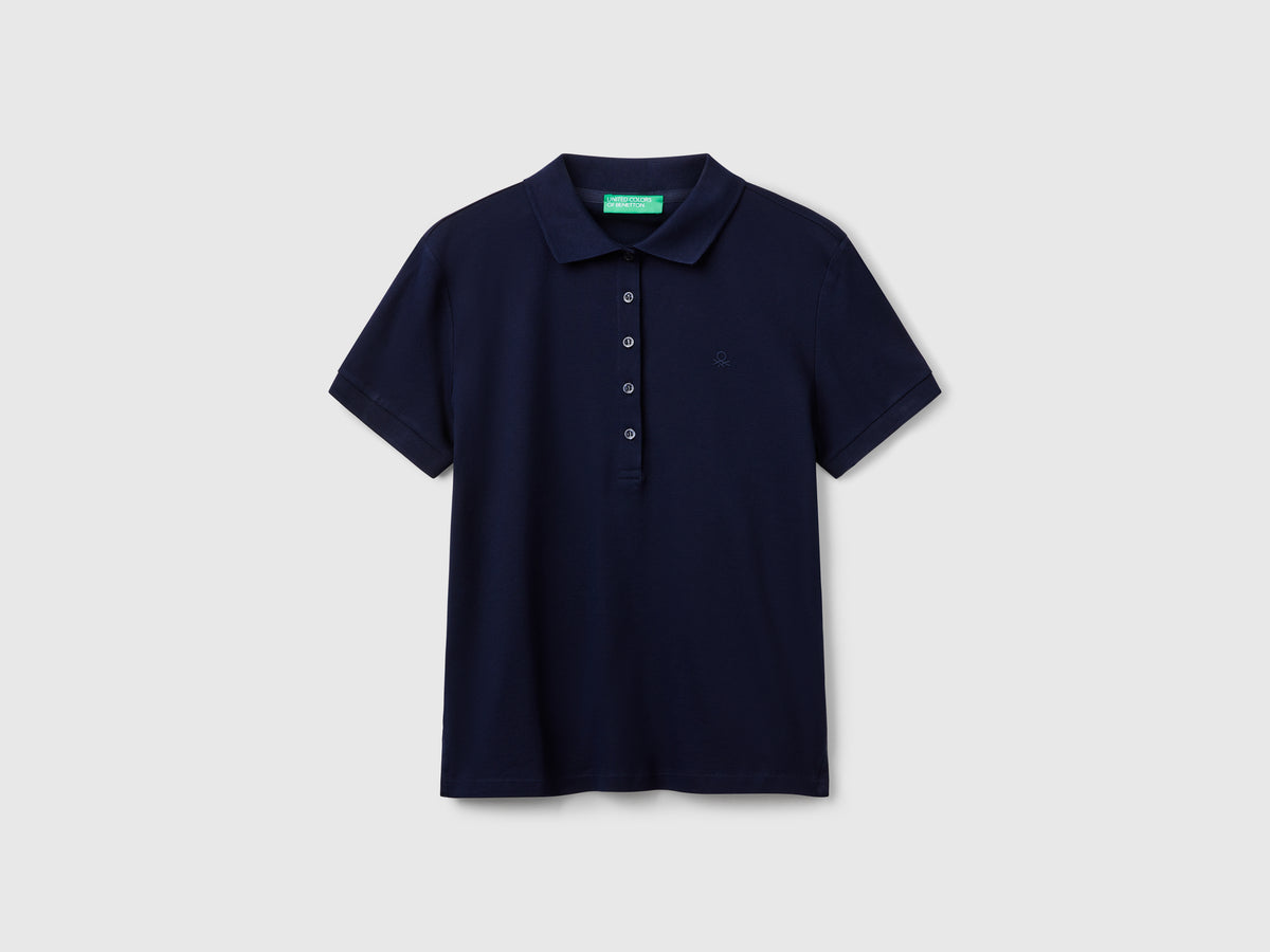 Polo slim fit em piqué - ucb_image_FS
