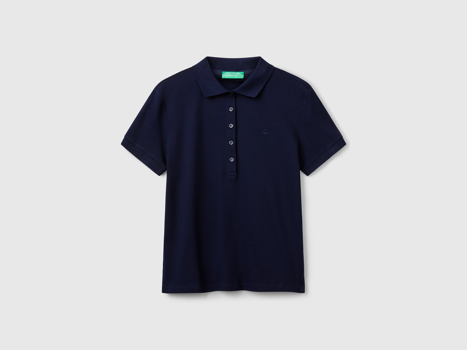 Polo slim fit em piqué - ucb_image_FS