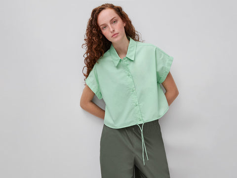 Camisa cropped com cordão de ajuste - ucb_image_F