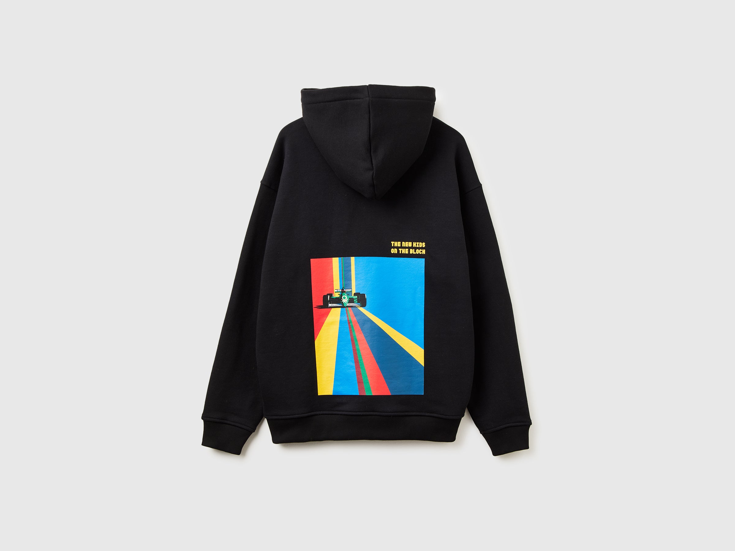 Sweat Benetton Formula com capuz - ucb_image_BS