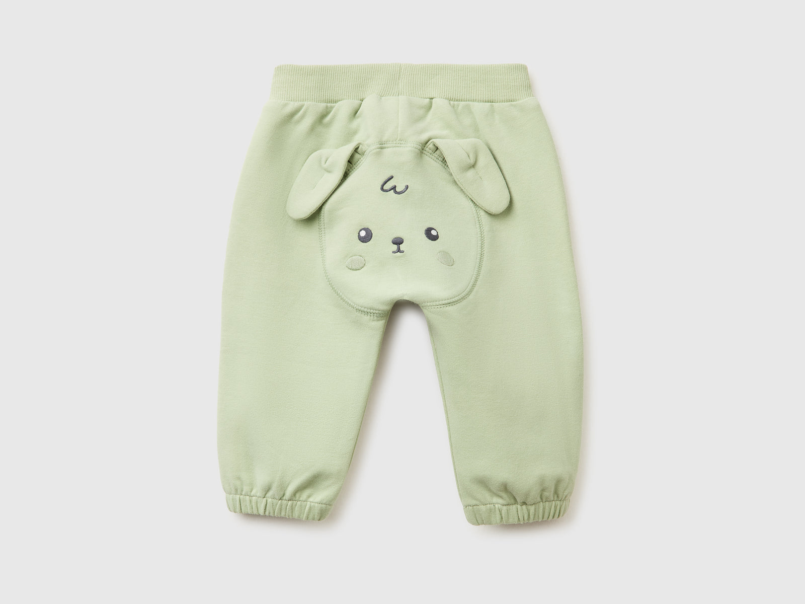 Trousers with embroidery on the back - ucb_image_BS