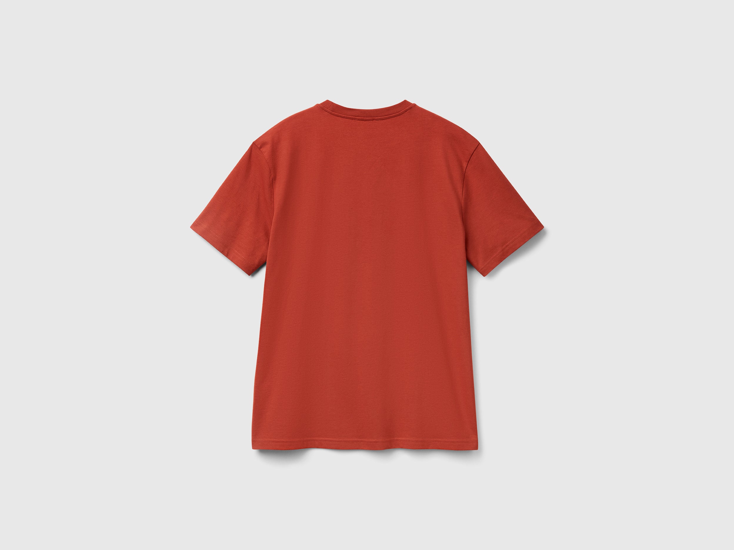 T-shirt básica de algodão - ucb_image_BS