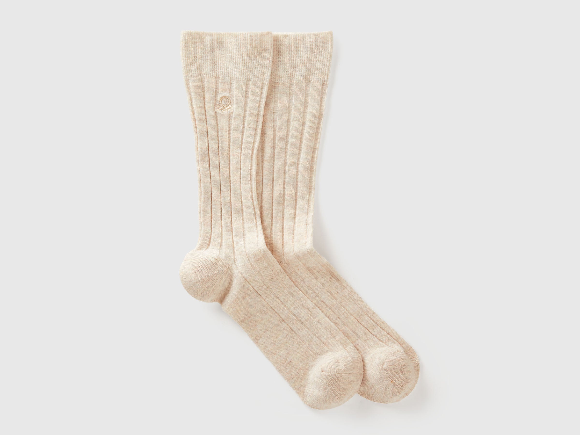 Meias altas em caxemira mista - ucb_image_FS