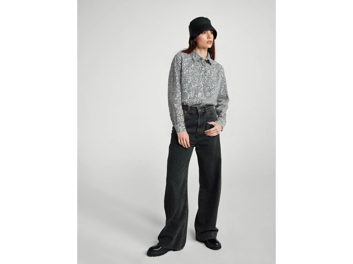 Camisa padrão em algodão leve - ucb_image_F
