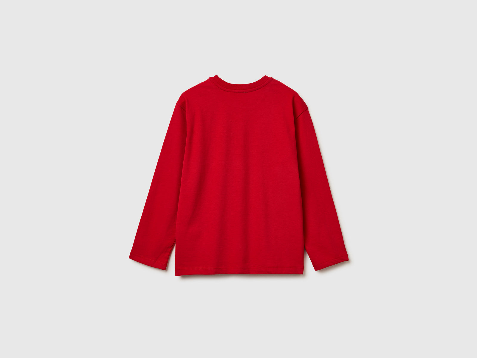 T-shirt com estampa em algodão quente - ucb_image_BS