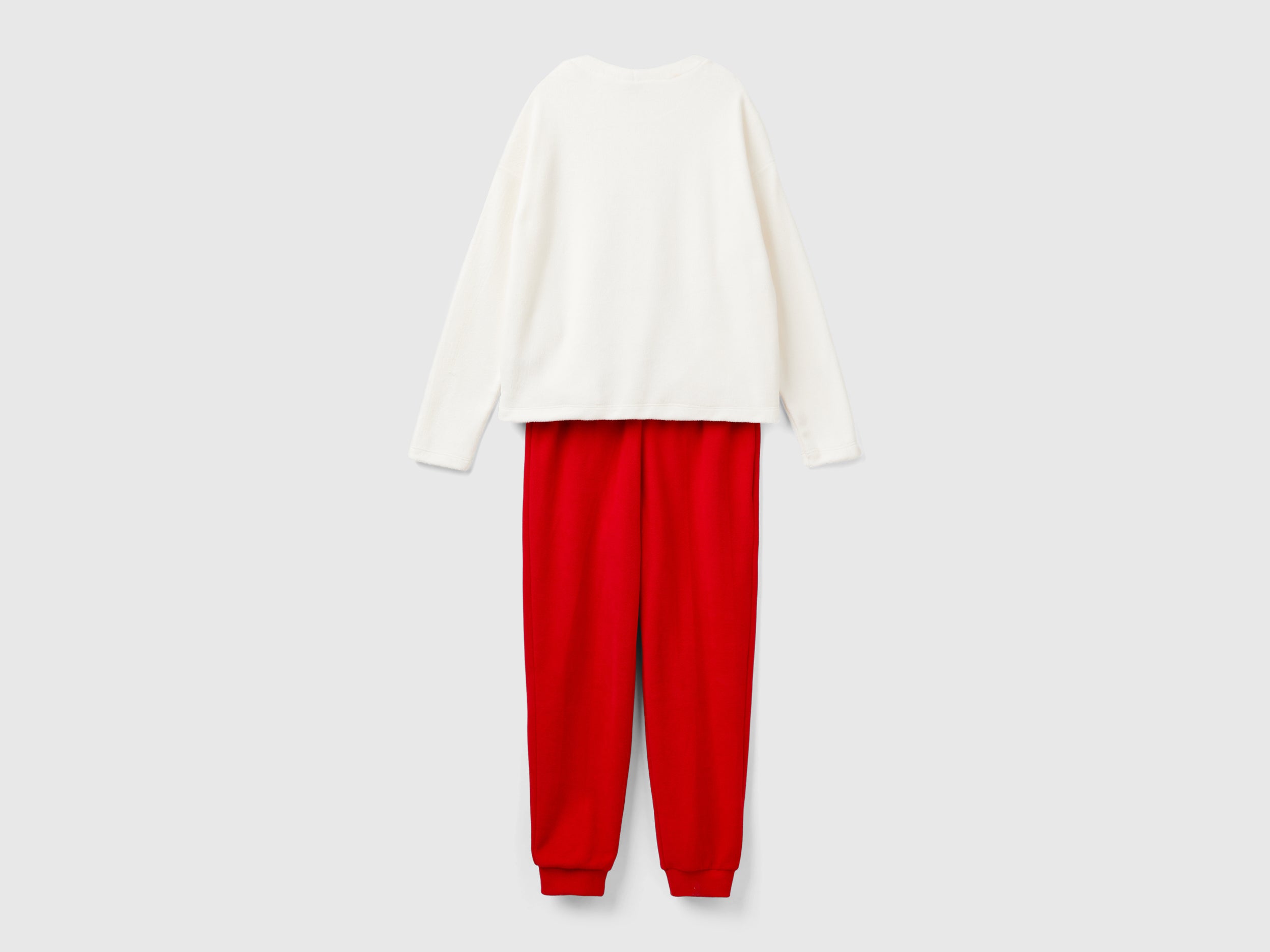 Pijama em tecido polar Garfield ©2024 by Paws, Inc. - ucb_image_BS