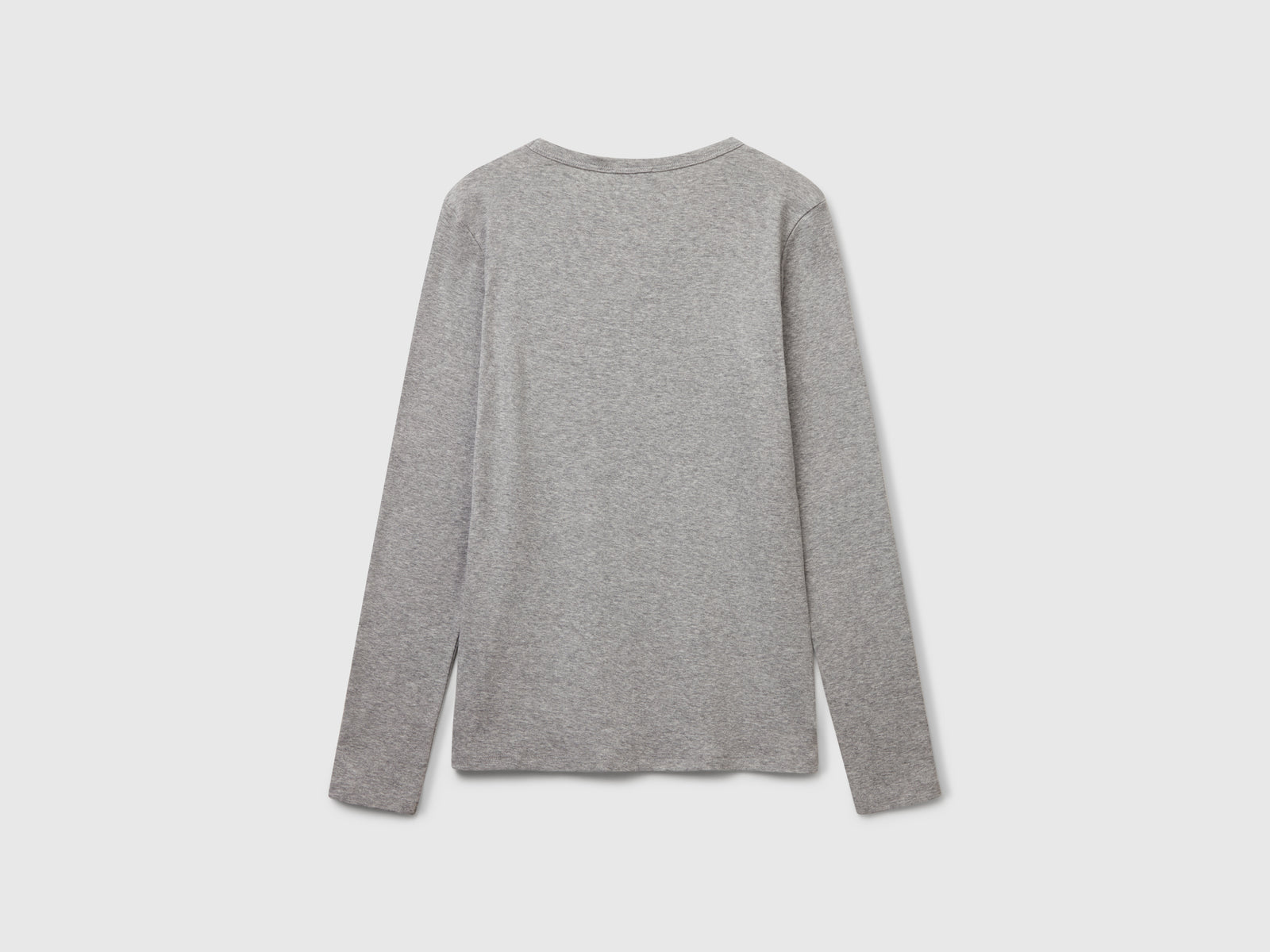 T-shirt de manga comprida 100% algodão - ucb_image_BS