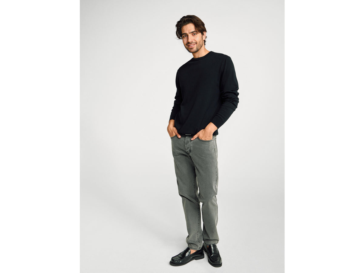 100% cotton crew neck top - ucb_image_F