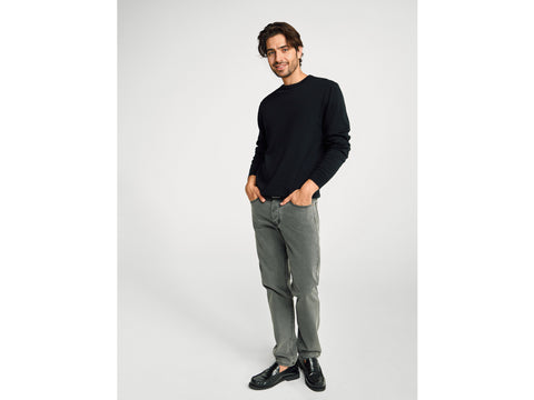 100% cotton crew neck top - ucb_image_F