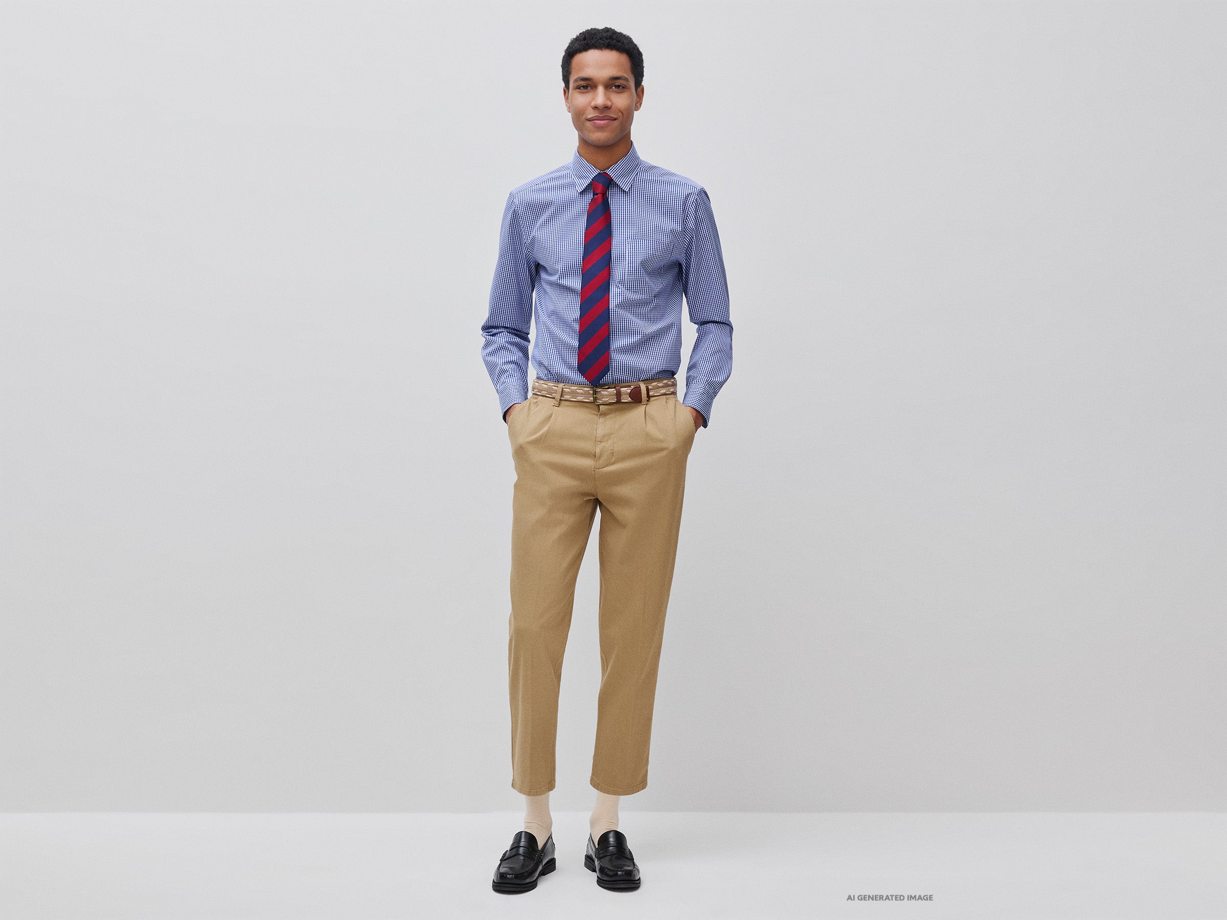 Chinos straight - ucb_image_FY