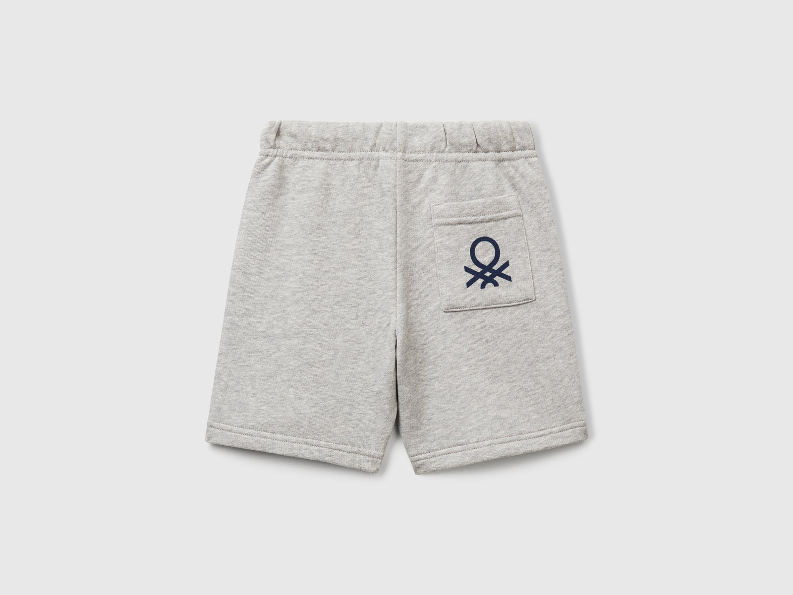 Bermudas in sweat cotton - ucb_image_BS