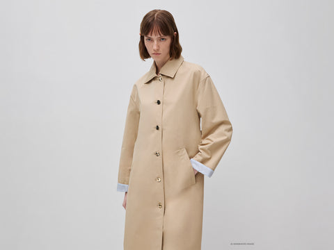 Trench comprido com forro riscado - ucb_image_F