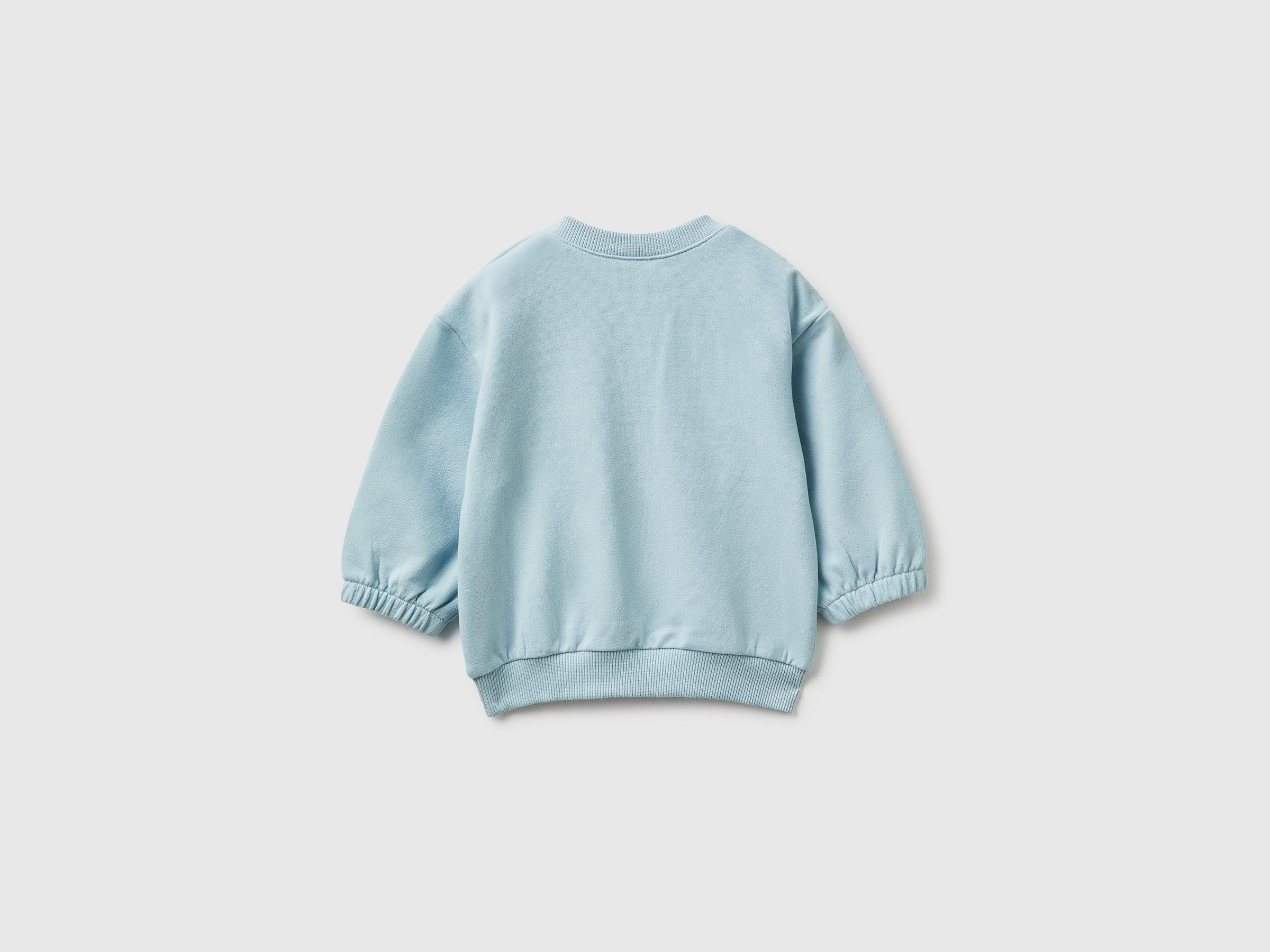 Sweatshirt with embroidery and patches - ucb_image_BS