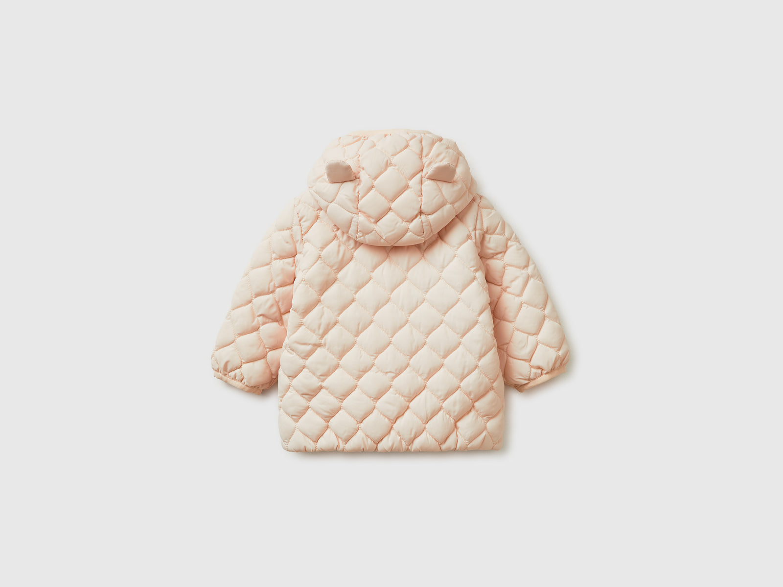 Puffer jacket with hood - ucb_image_BS