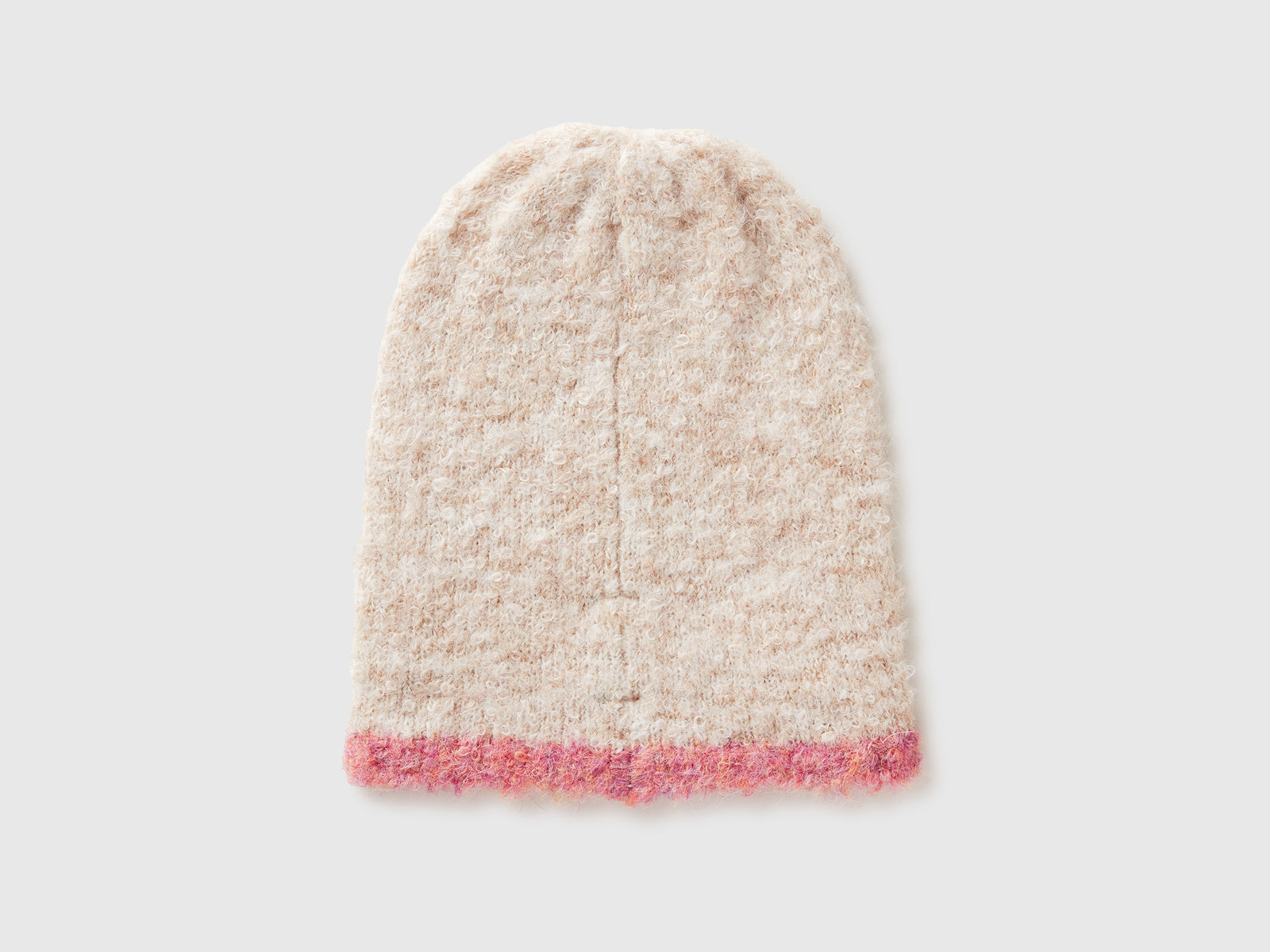 Gorro em mistura de lã - ucb_image_BS