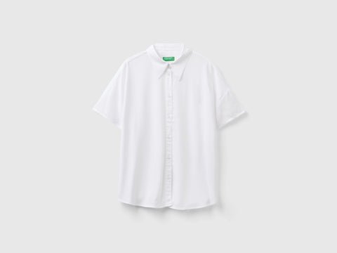 Camisa de manga curta em viscose - ucb_image_FS