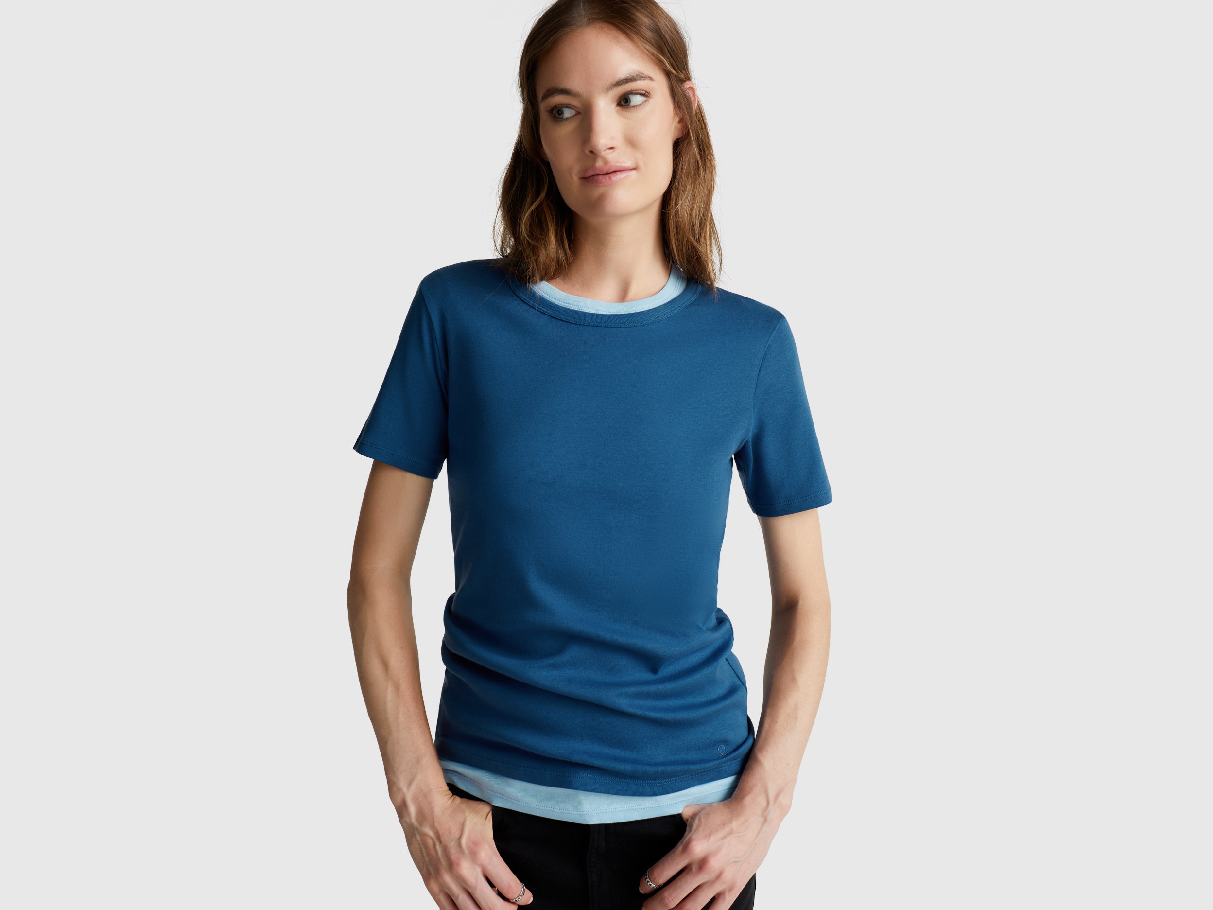 T-shirt regular fit - ucb_image_FY