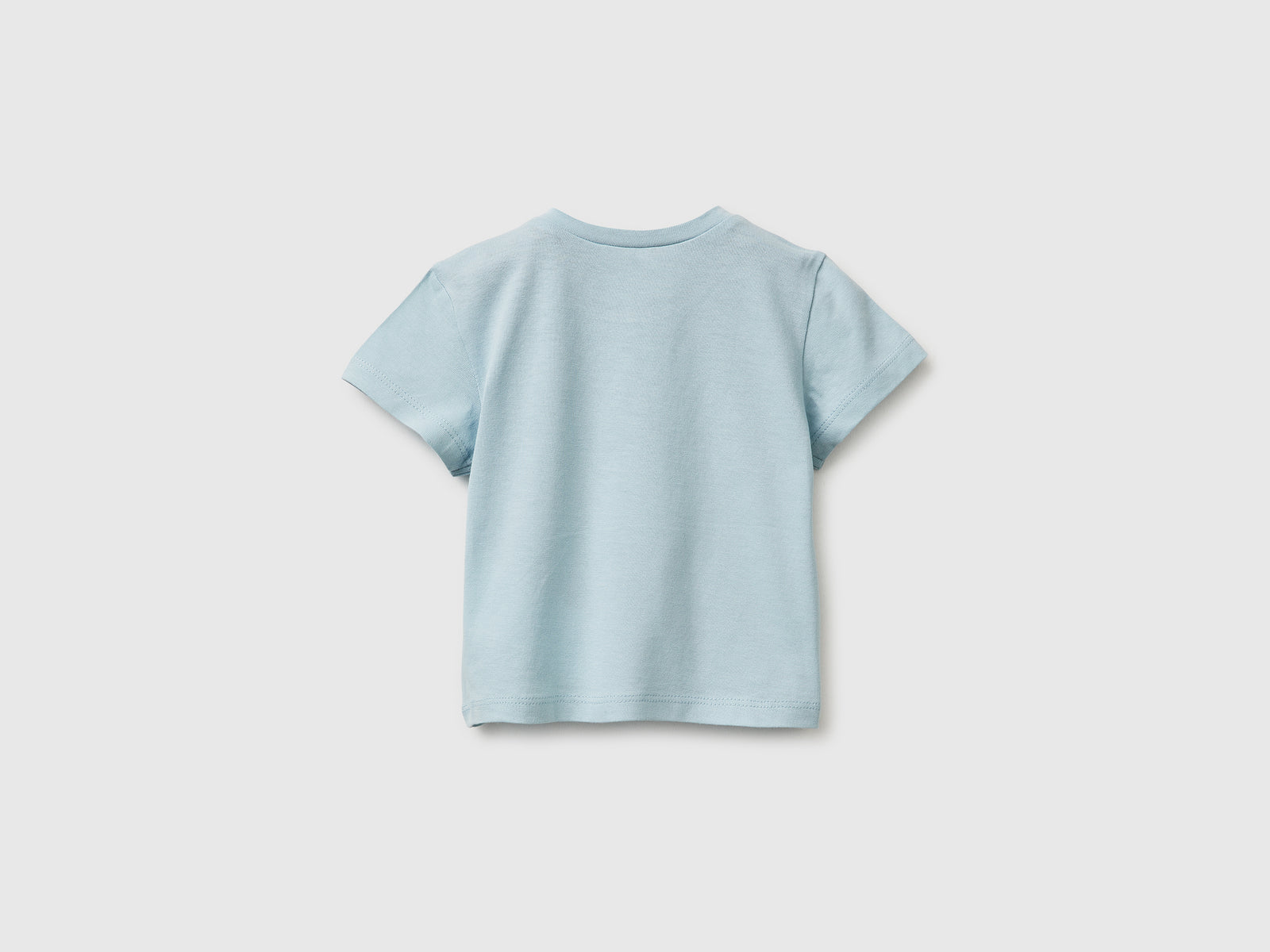 Organic cotton T-shirt with print - ucb_image_BS