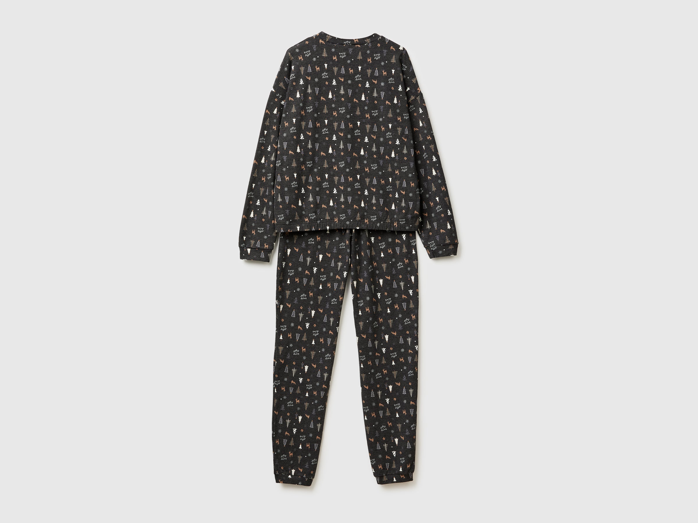 Pijama com estampa de Natal - ucb_image_BS