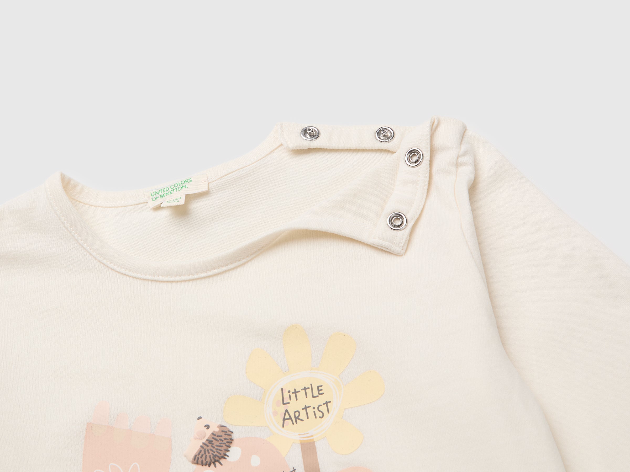 T-shirt com estampa em algodão orgânico - ucb_image_DS1