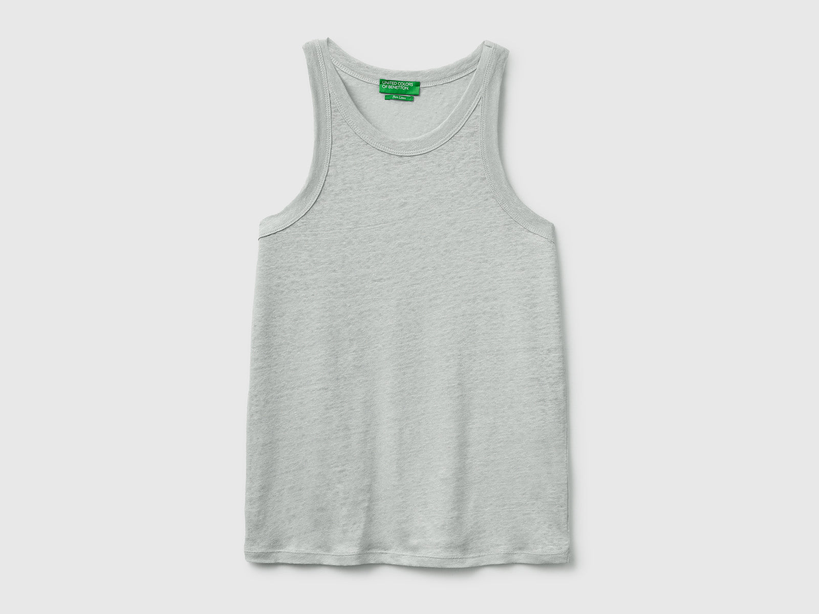 Pure linen tank top - ucb_image_FS