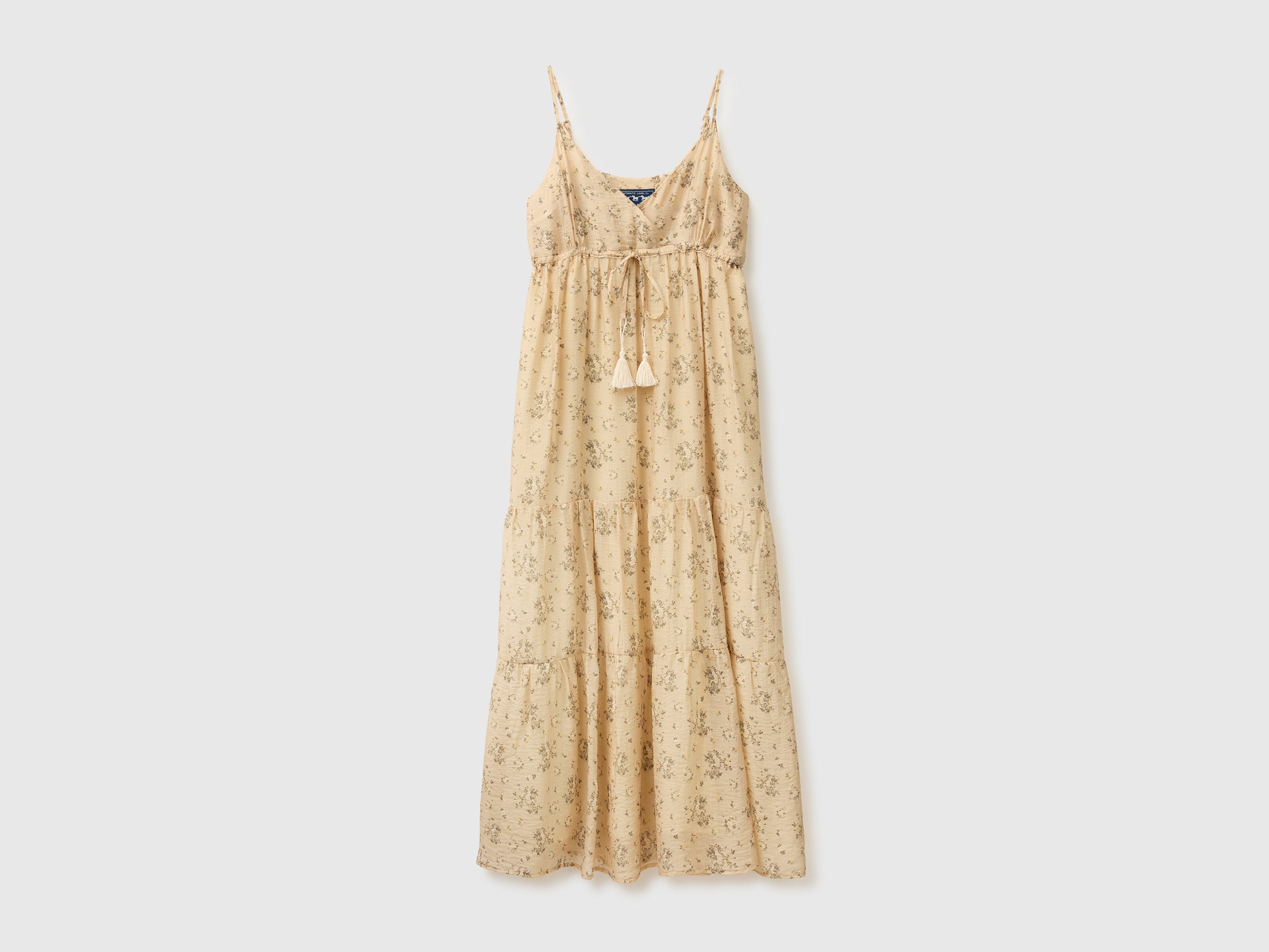 Vestido comprido estampado - ucb_image_FS