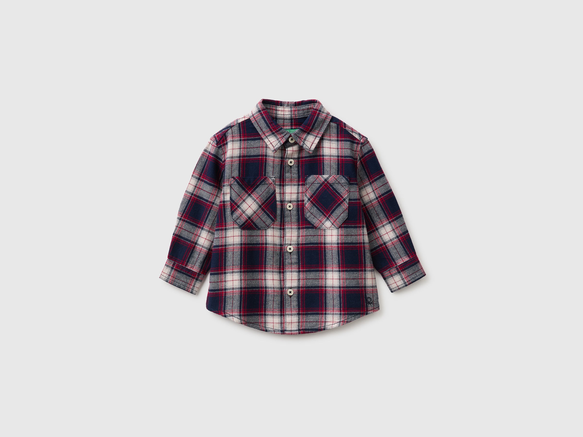Camisa aos quadrados over fit - ucb_image_FS