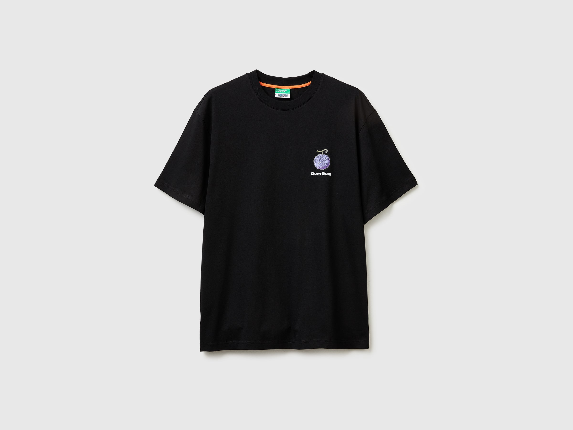 T-shirt com estampa One Piece - ucb_image_FS