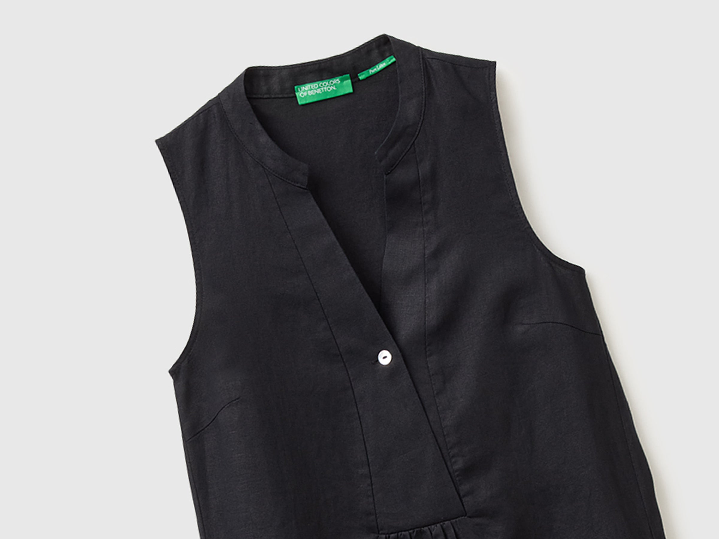 Vestido comprido 100% linho - ucb_image_FY