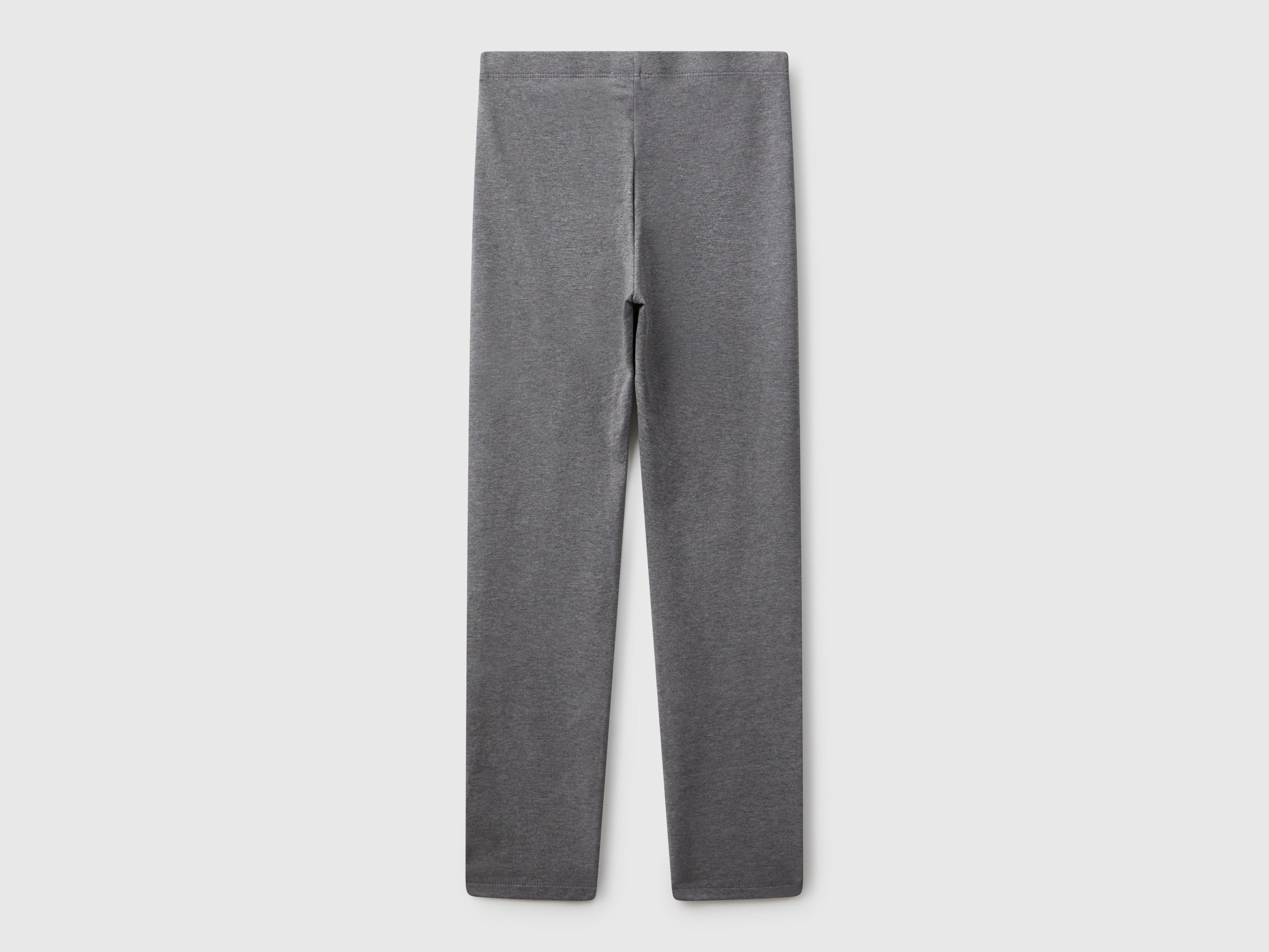 Leggings em algodão stretch com logótipo - ucb_image_BS