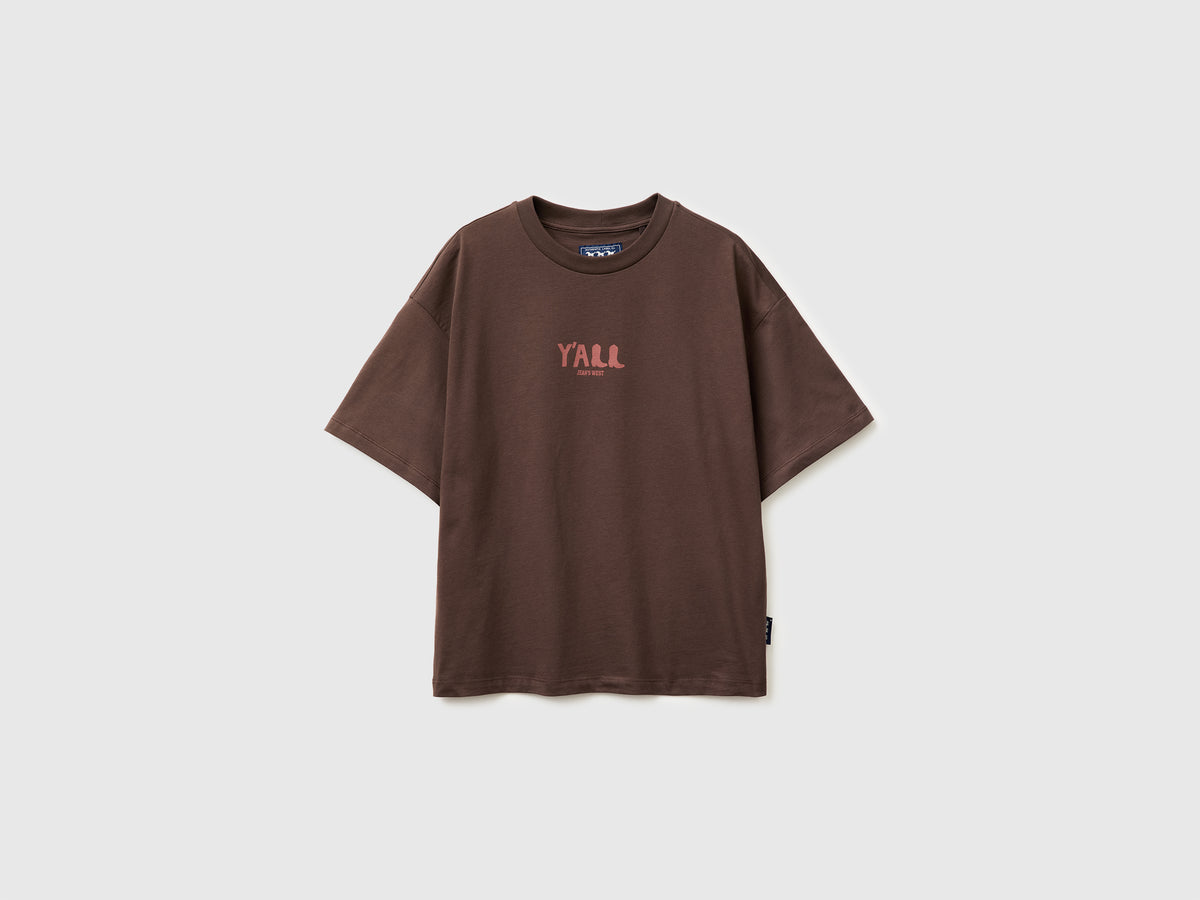 T-shirt com estampado western - ucb_image_FS