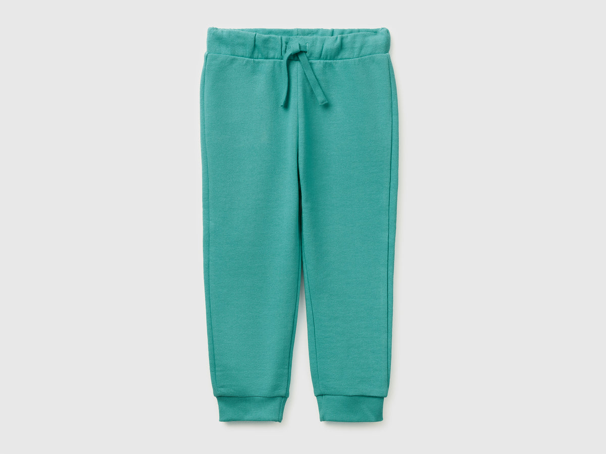 Calças em algodão orgânico com logótipo - ucb_image_FS