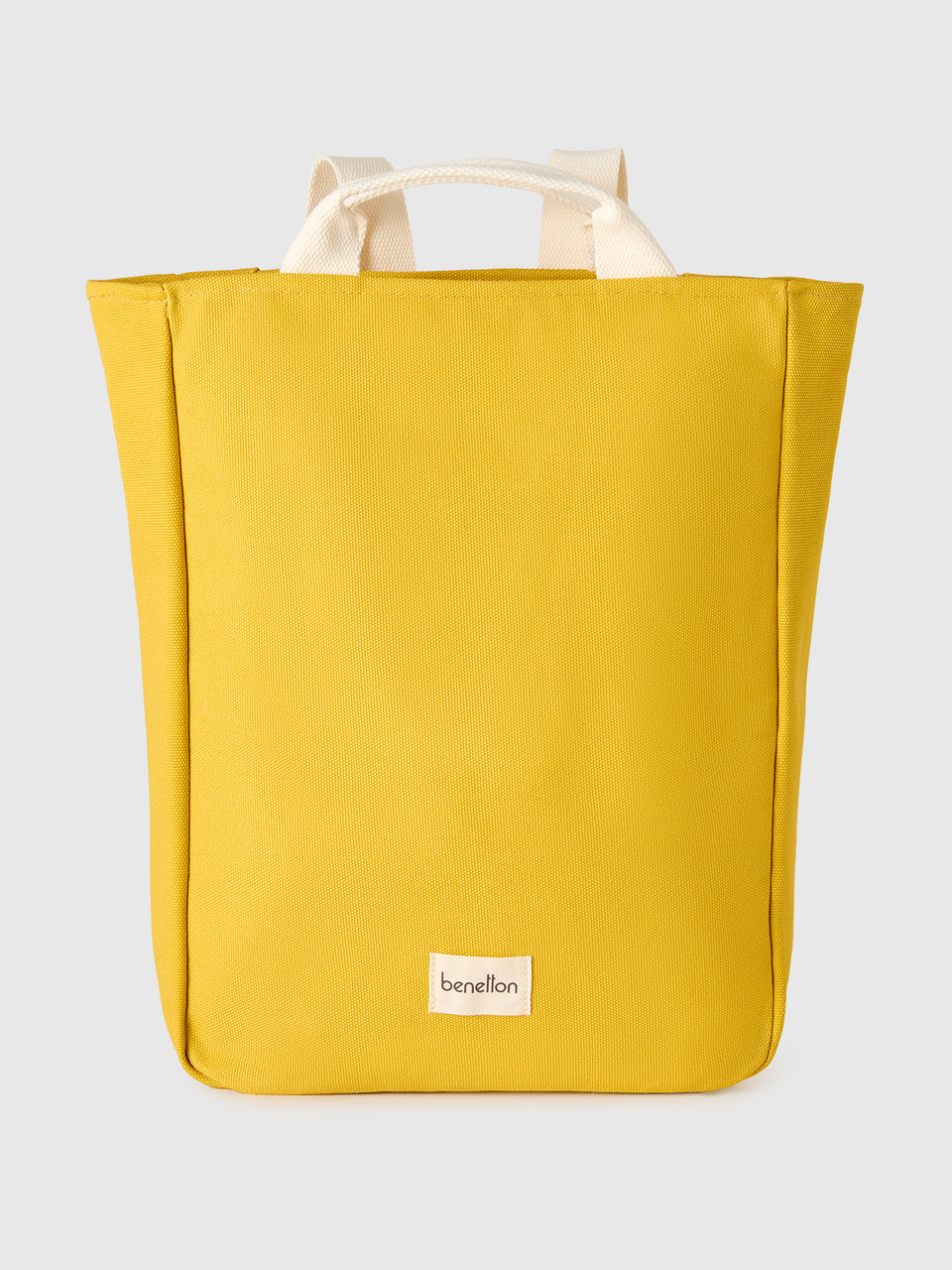 Yellow backpack bag - ucb_image_FS
