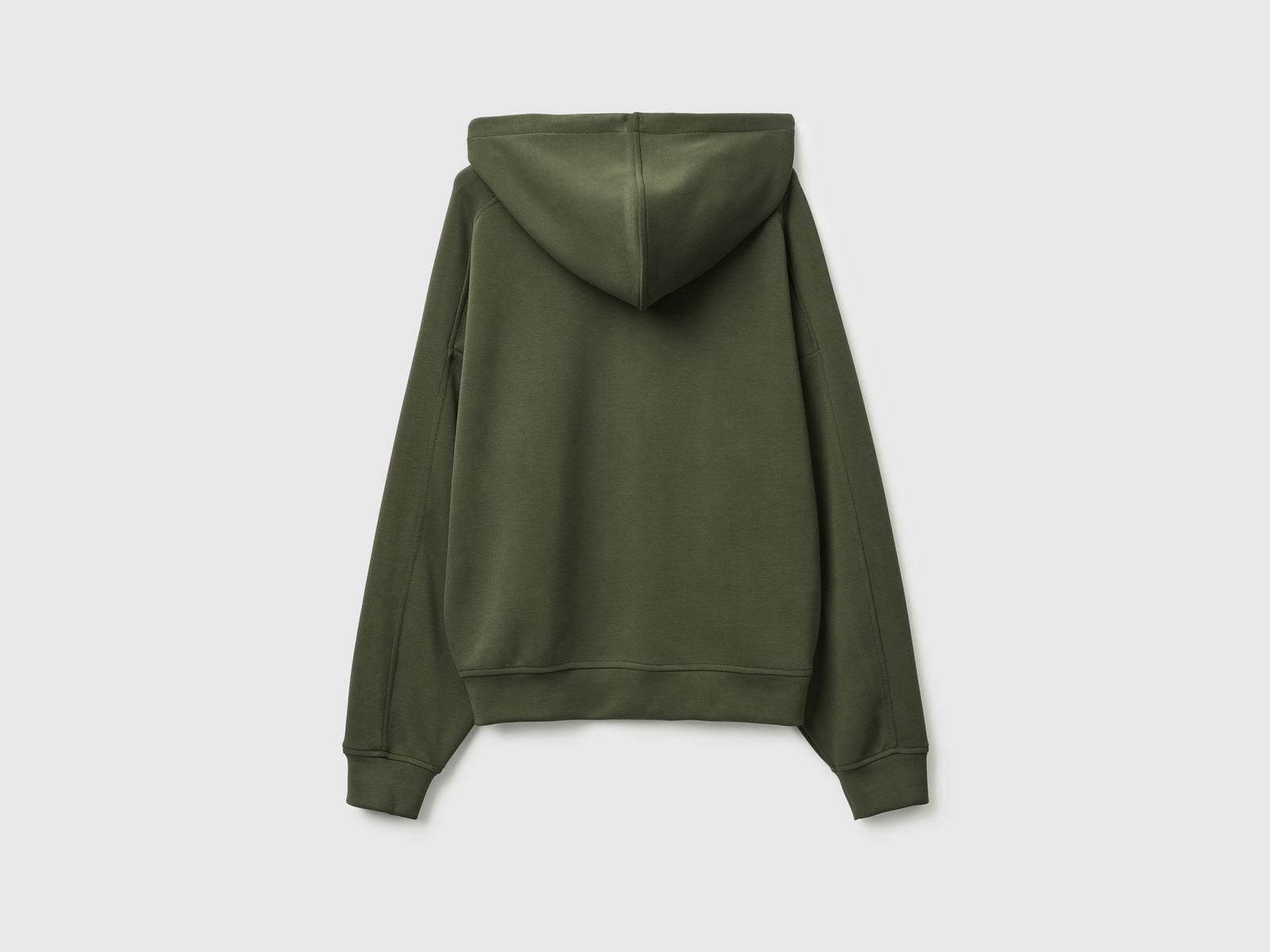Sweat com capuz em mistura de viscose - ucb_image_BS