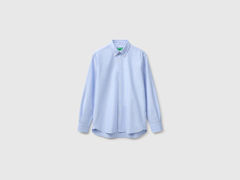 Camisa às riscas button down - ucb_image_FS