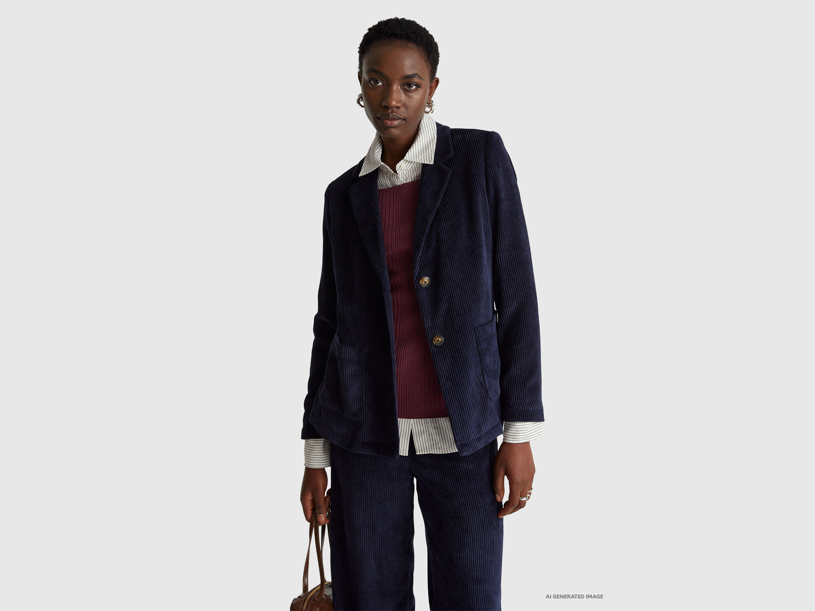 Blazer de veludo canelado - ucb_image_F