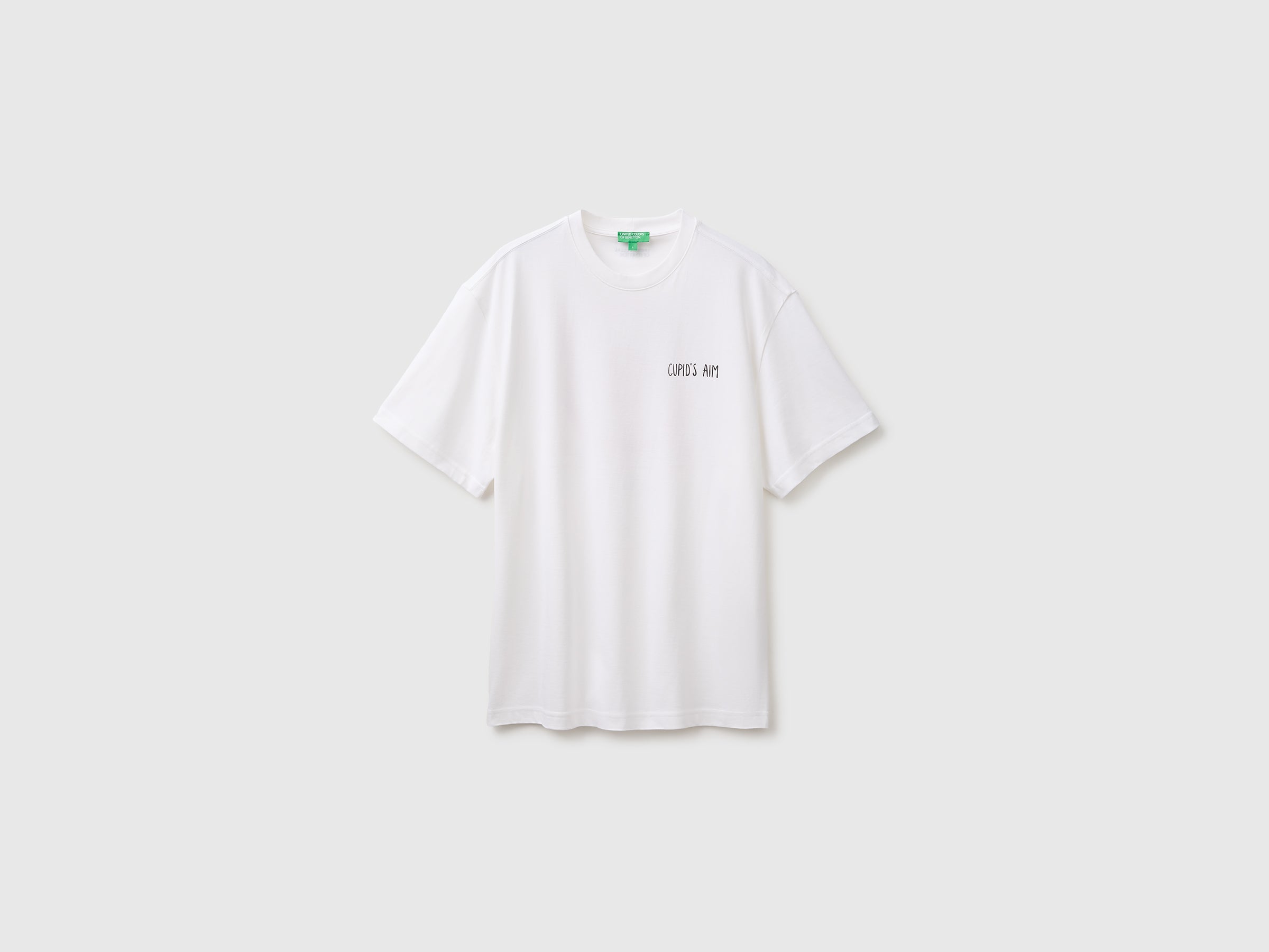 T-shirt relaxed fit com estampa - ucb_image_FS