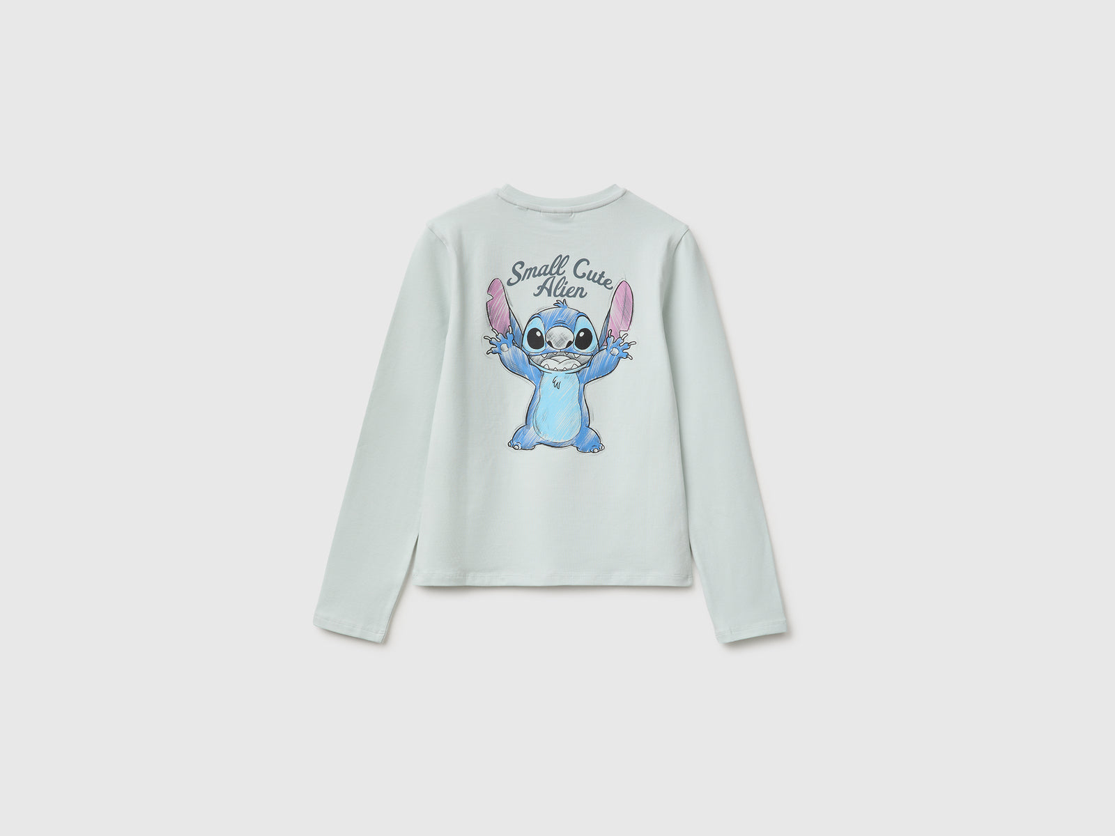 T-shirt de manga comprida ©Disney Lilo & Stitch - ucb_image_BS