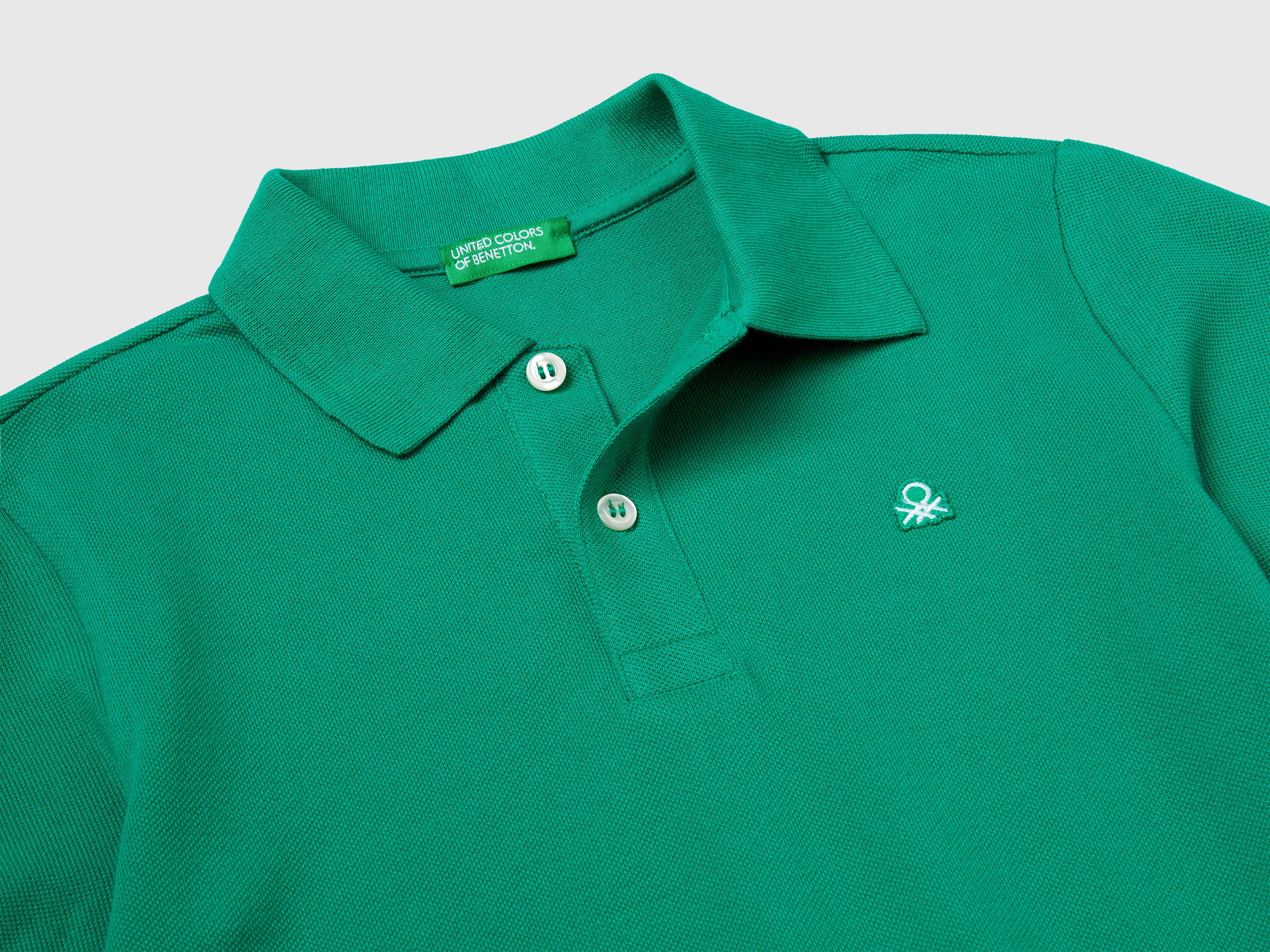 Polo slim fit em algodão puro - ucb_image_DS1