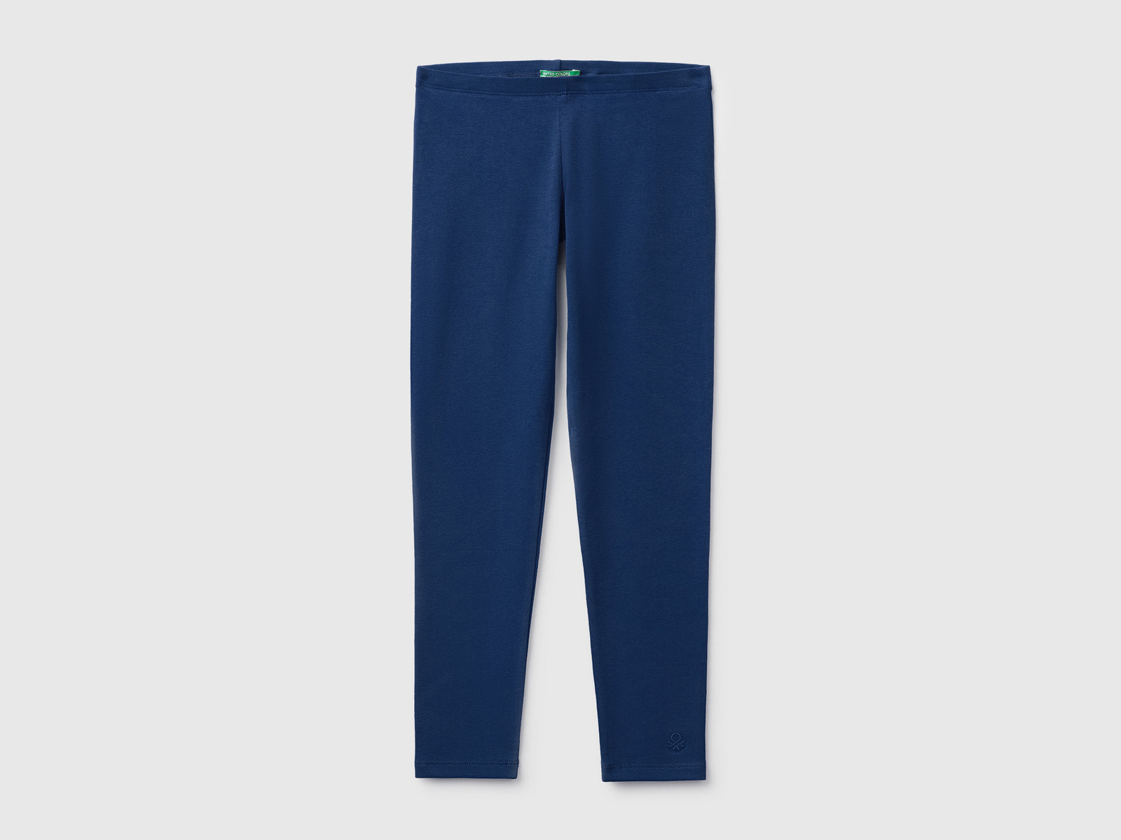 Leggings em algodão stretch com logótipo - ucb_image_FS