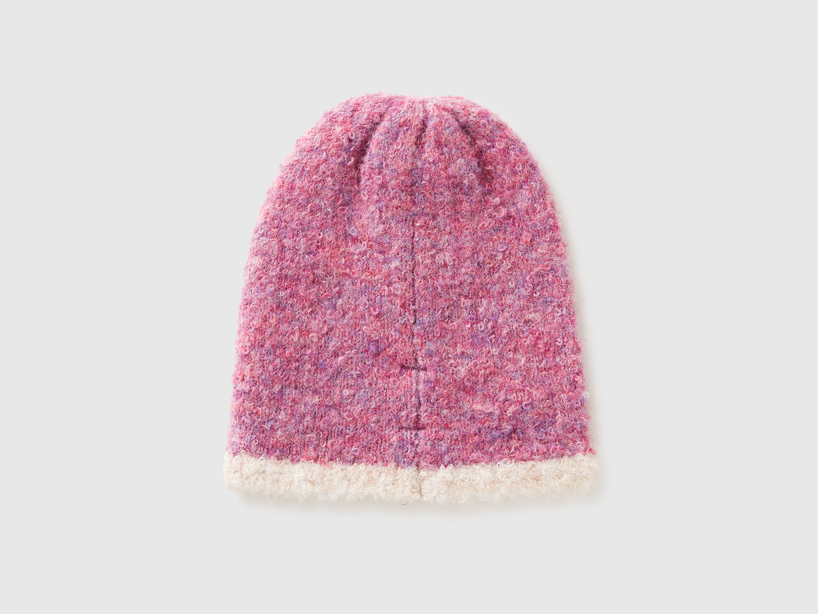 Gorro em mistura de lã - ucb_image_BS