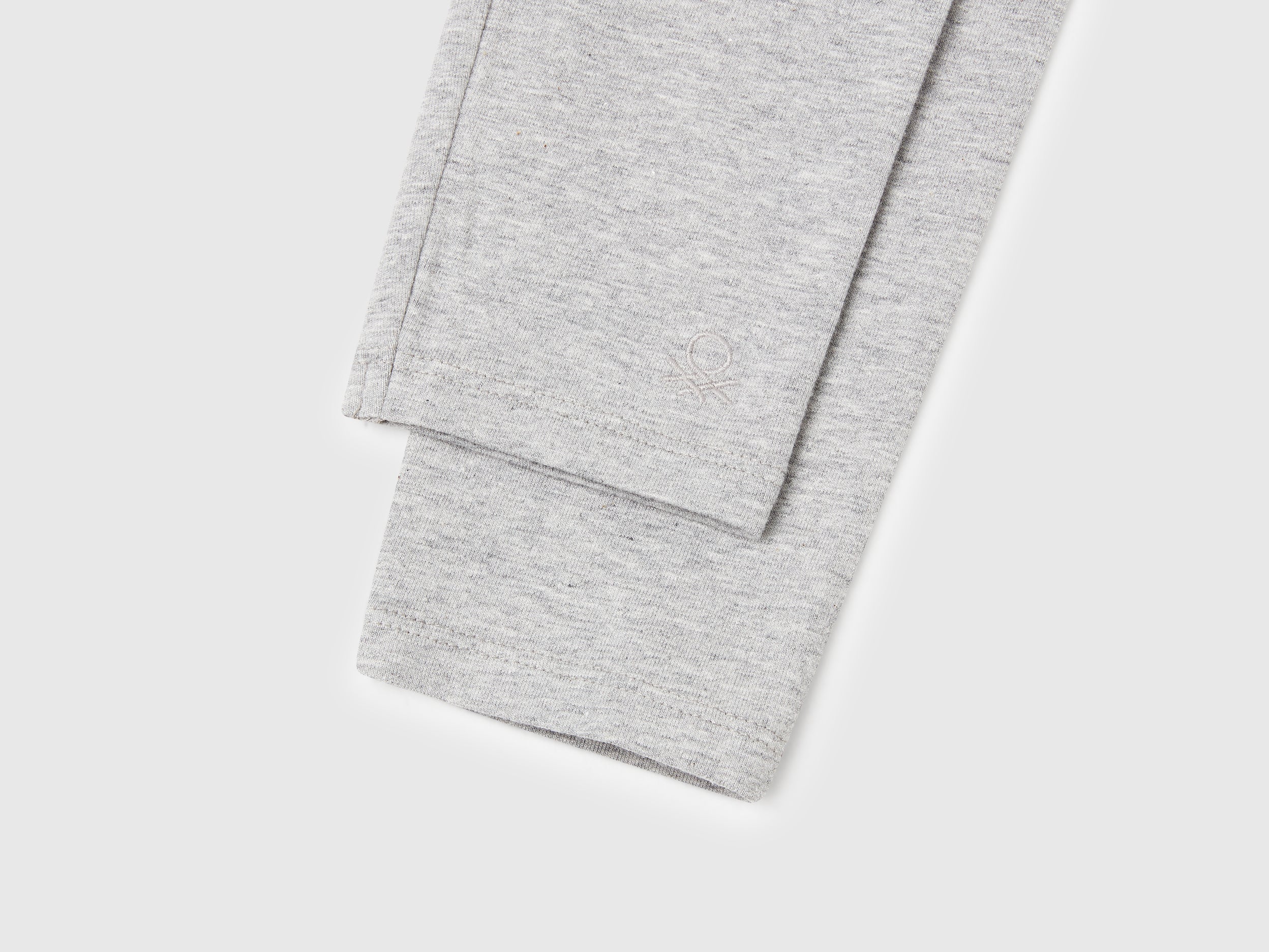 Três leggings em algodão stretch - ucb_image_DS1