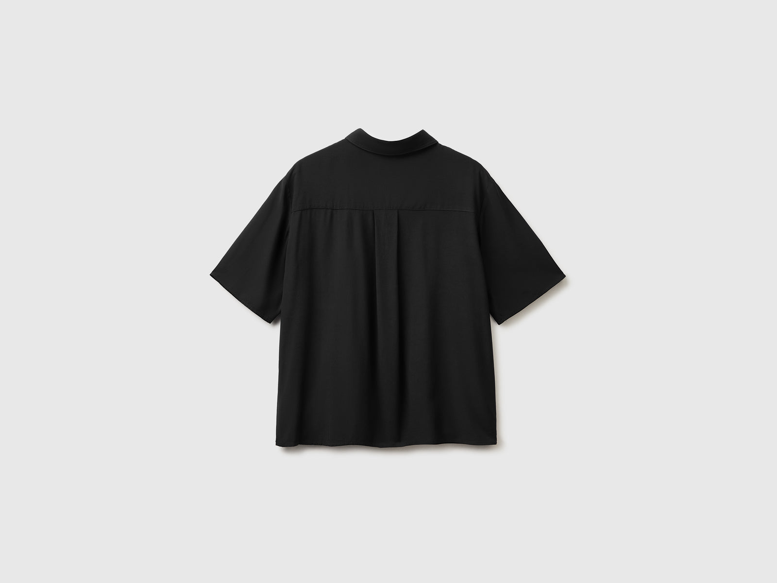 Camisa de manga 3/4 em viscose - ucb_image_BS