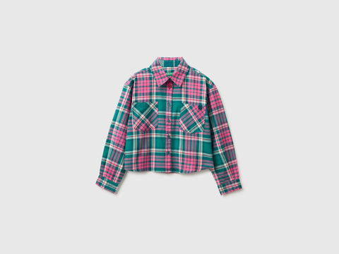 Camisa aos quadrados 100% algodão - ucb_image_FS