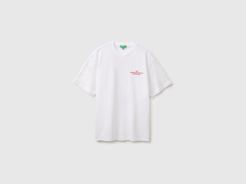 T-shirt relaxed fit com estampa - ucb_image_FS