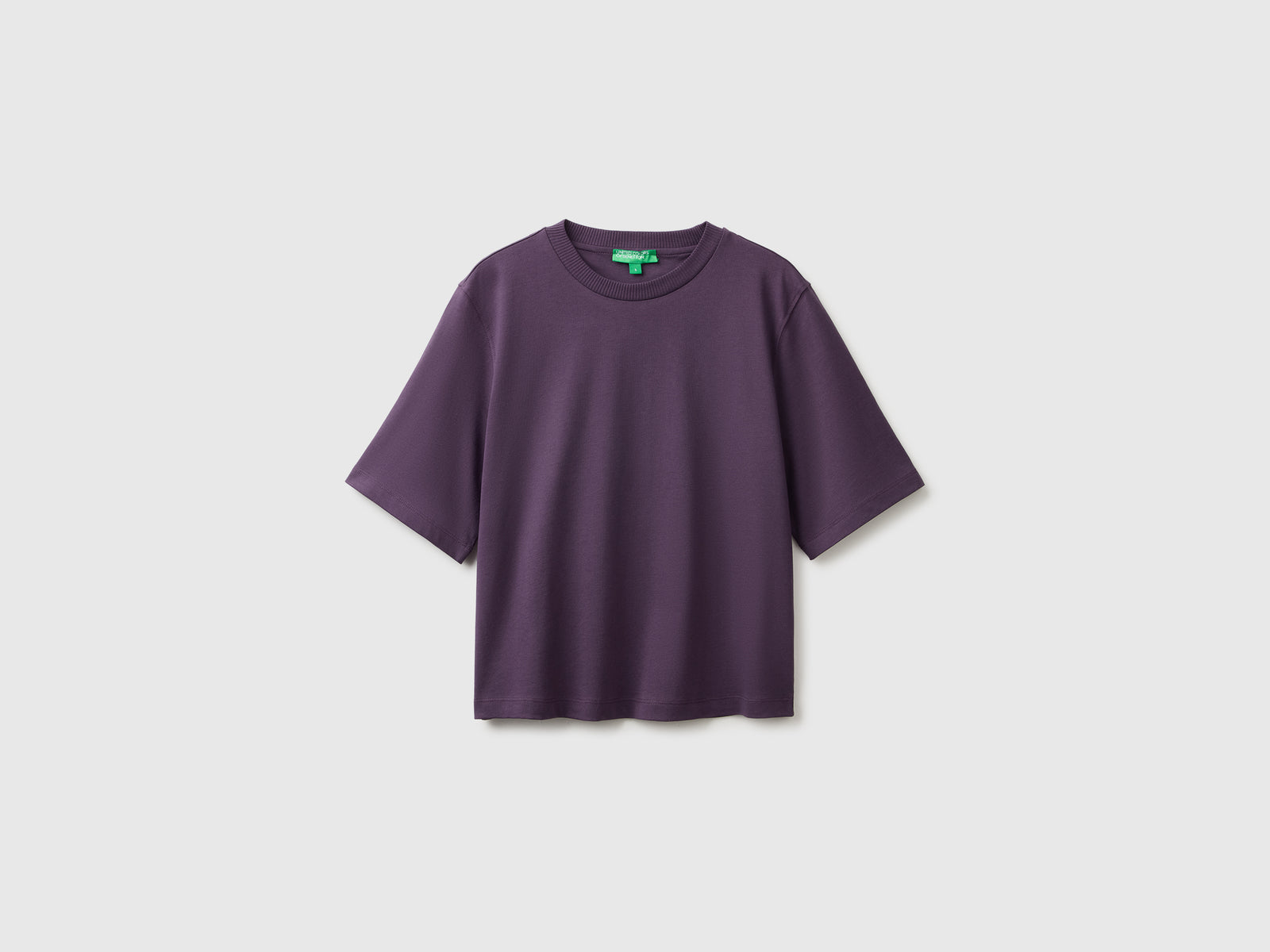 T-shirt boxy fit 100% algodão - ucb_image_FS
