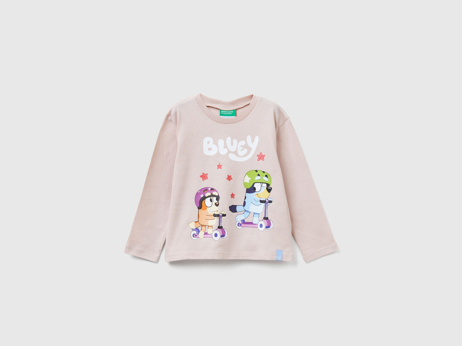T-shirt com estampa Bluey ©Ludo Studio - ucb_image_FS