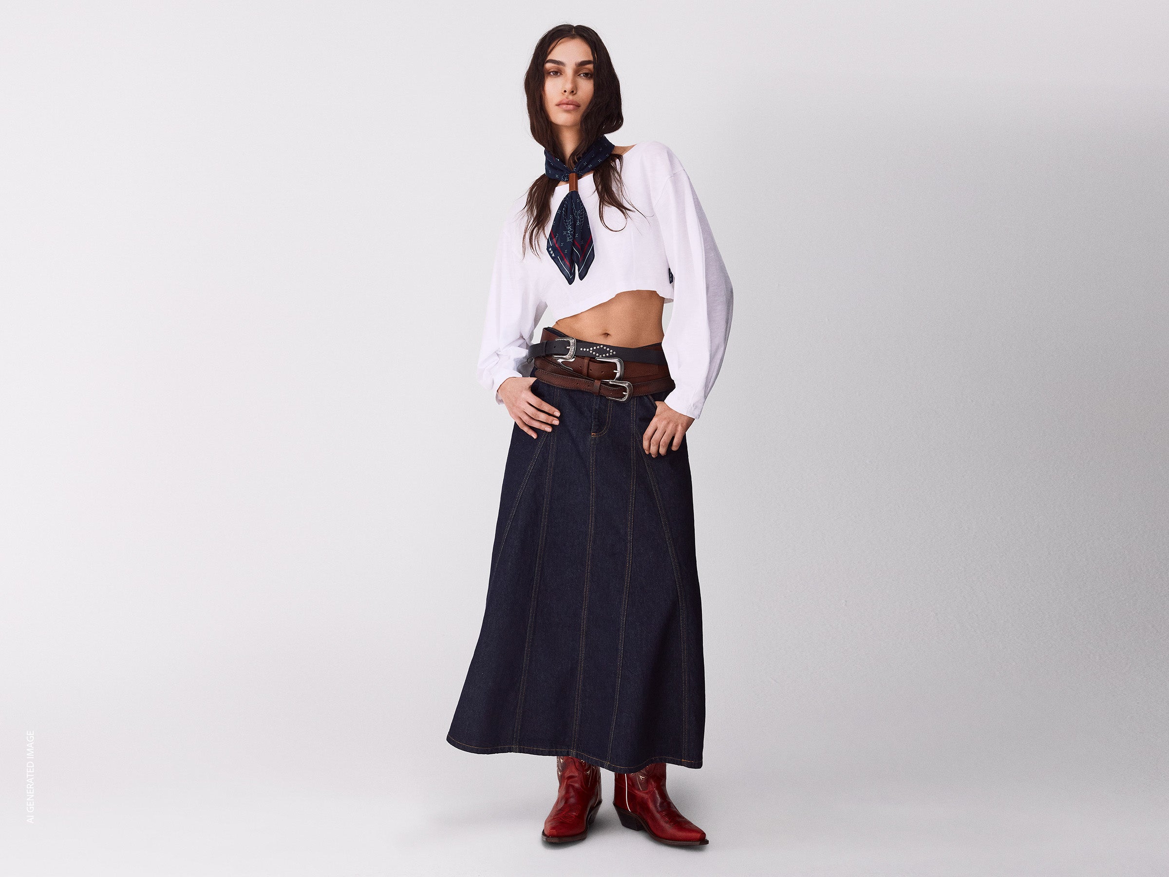 Saia em denim efeito reworked - ucb_image_FY